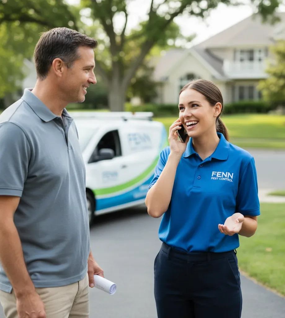 Bed Bug Extermination in Reisterstown, MD